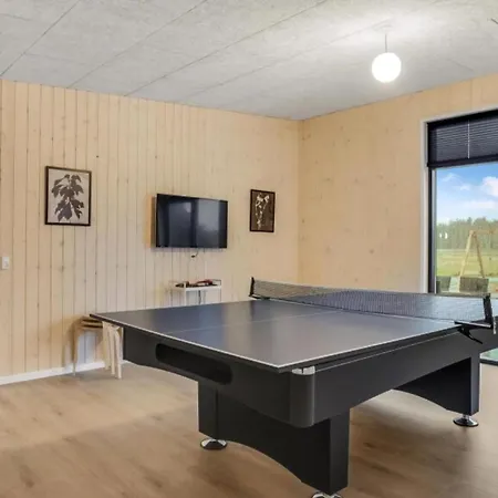 Ferienhaus Villavilla 581 - Strand, Ostjylland