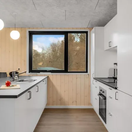 Villavilla 581 - Strand, Ostjylland Dom wakacyjny