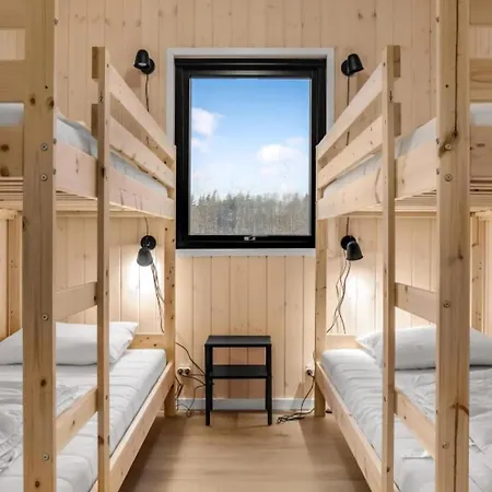 Tatil Evi Villavilla 581 - Strand, Ostjylland Grenå