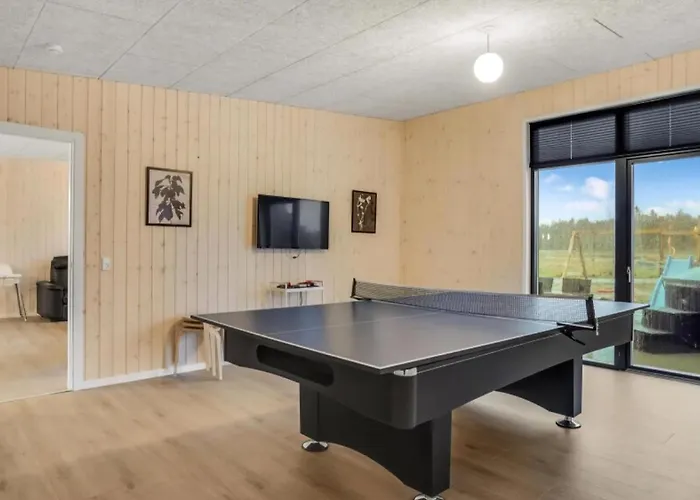 Ferienhaus Villavilla 581 - Strand, Ostjylland