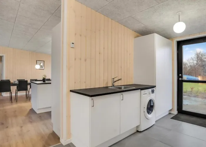 Villavilla 581 - Strand, Ostjylland Ferienhaus *