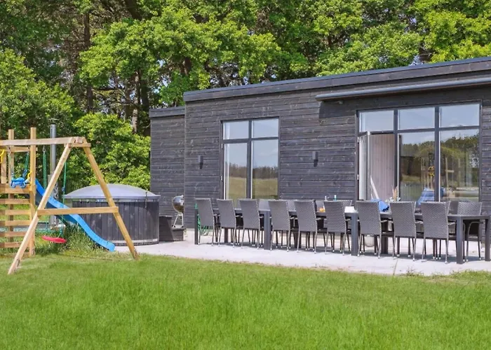 Villavilla 581 - Strand, Ostjylland Ferienhaus
