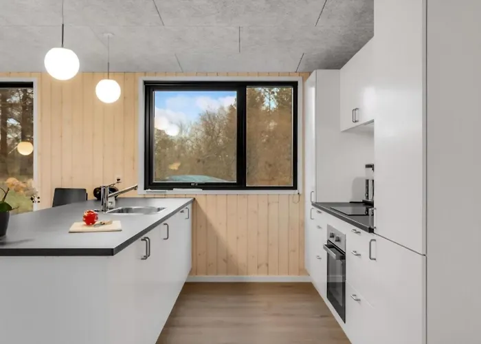 Villavilla 581 - Strand, Ostjylland Ferienhaus